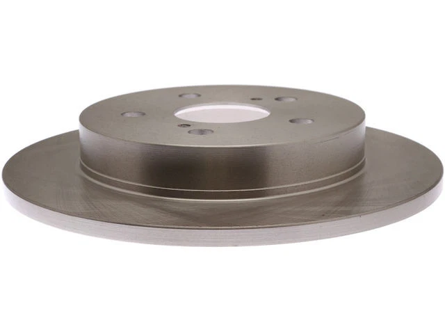 Raybestos 91PK56V Rear Brake Rotor Fits 2021-2022 Lexus ES250 - Image 1 of 1