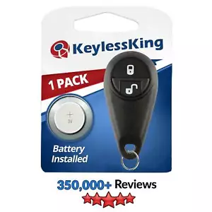 For 2005 2006 2007 2008 Subaru Forester Keyless Entry Car Remote Key Fob - Picture 1 of 1