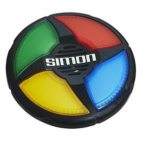 BRAND NEW Simon Electronic Game Micro Series New Hasbro Watch Remember Repeat - Image 1 of 1