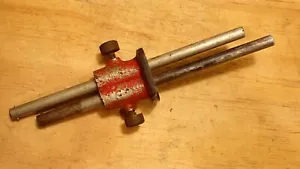 Medidor de marcado de metal vintage - eje doble - Imagen 1 de 9