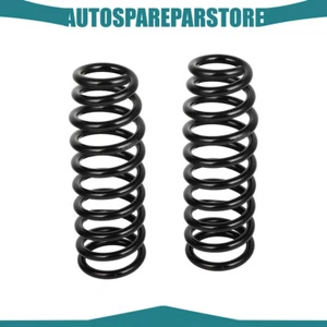 2x Rear Coil Spring Set for Hyundai Sonata GL GLS Limited LX SE Model 2006-2010 - Picture 1 of 7