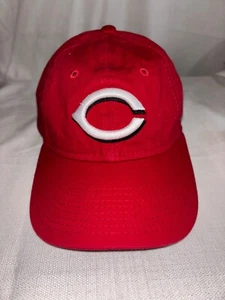 Cincinnati Reds New Era 9Twenty Baseball Hat NEW Red - Picture 1 of 4