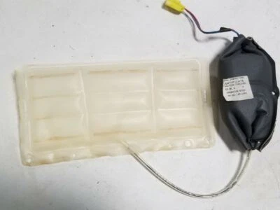 Jaguar XJ8 XJR 1998 a 2003 VDP asiento delantero izquierdo bomba lumbar con vejiga 7200 Foto 1 de 3