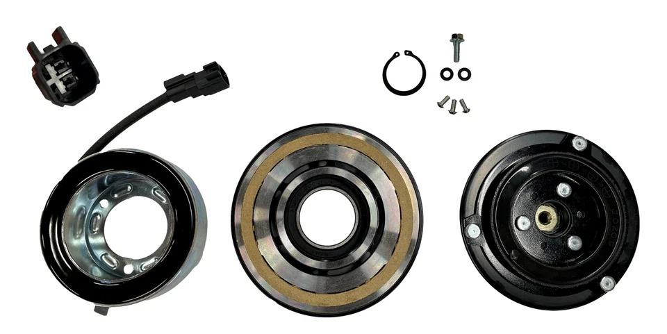 AFTERMARKET AC Compressor Clutch YB-3173 Fits: 2014 - 2017 FORD F-150 8cyl 5.0L - Image 1 of 1