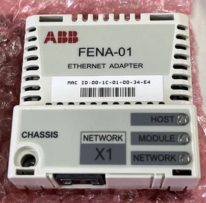Adattatore Ethernet ABB FENA-01 - Foto 1 di 8