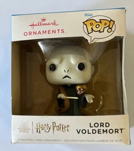 Hallmark Ornaments Funko POP! Harry Potter - Lord Voldemort - 3HCM1104 - Bild 1 von 4
