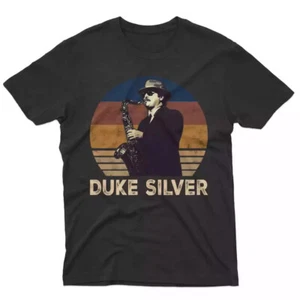 SALE Duke Silver Vintage Funny Shirt, Vintage Movie Unisex T-Shirt - Picture 1 of 2