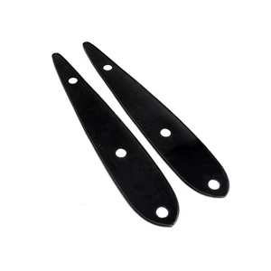 Turn Signal / Parking Light Gasket for 1937-1940 Cadillac Series 90 2Pc. - Picture 1 of 5