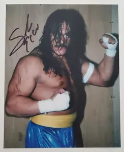 Sabu Signed 8x10 Photo Option 3 ECW WWE Champion Raw WWF Wrestler LEGEND RAD - Picture 1 of 5