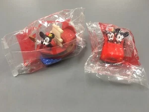 McDonald's Happy Meal Runaway Railway Toy 2020 Walt Disney Mickey & Mini 7 & 10 - Picture 1 of 6