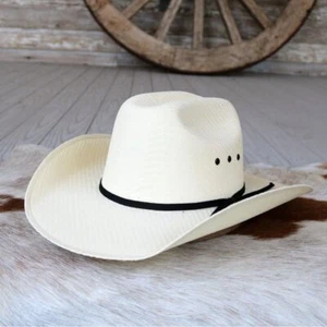 Twister Youth Cowboy Hat - Picture 1 of 4