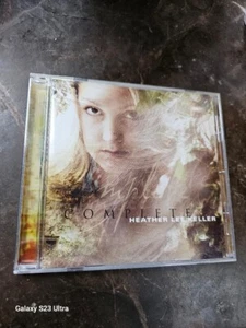 HEATHER LEE KELLER - COMPLETE AUTHOGRAPHED CD 2006 RARE LNC - Picture 1 of 4