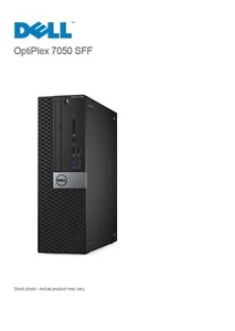 Dell OptiPlex 7050 SFF Core i5-7500 3.8GHz, 16GB, 512 GB M.2 SSD, WIN 11 PRO - Picture 1 of 2