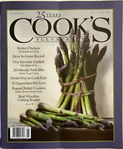 Cook's Illustrated 25 Years May &June 2019 Issue 158 - Picture 1 of 5