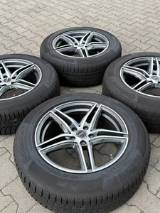 VOLVO XC60 II Winterreifen 235/60 R18 Winter Räder Radsatz Kompletträder Satz - Bild 1 von 12