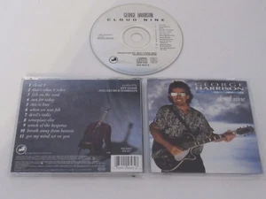 George Harrison – Cloud Nine/ Dark Horse Records – 925 643-2 / CD ALBUM - Picture 1 of 3