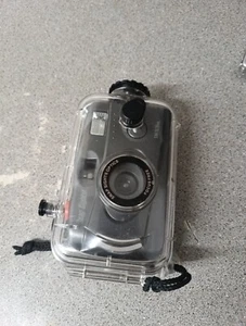 Snap Sights Underwater Film Camera, Waterproof to 100ft, Reusable 35mm Beach Q - Picture 1 of 5