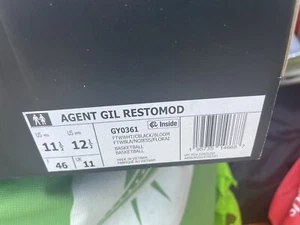 Size 11.5 - adidas Gil Zero Restomod x UNDRCRWN Remix Collection 2022 - Picture 1 of 6