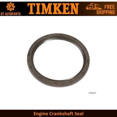 Para Acura RLX 2014-2017 3,5 L V6 Motor Sello Cigüeñal Trasero Timken 2015 2016 Foto 1 de 4