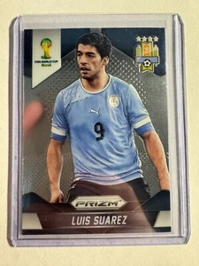 K181,868 - 2014 Panini Prizm World Cup #194 Luis Suarez - Picture 1 of 1