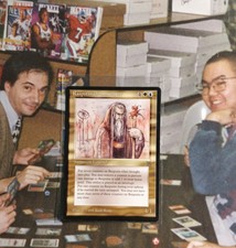 Magic MTG Legends Rasputin Dreamweaver English Nr Mint / Mint Rare High Grade