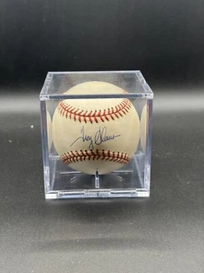 Troy Glaus signed baseball with case - Serial 003297 - Picture 1 of 3