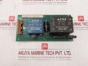 AEG 272.310 048A PCB Printed Circuit Board 271.107 834 A NEG 424 - Picture 1 of 9