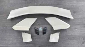 Type-R Style Trunk Spoiler for 2016-2020 Honda Civic Sedan - Picture 1 of 4