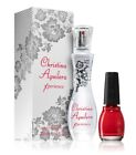 Christina Aguilera Xperience 30ml Eau De Parfum , And nail polish duo set,As pic
