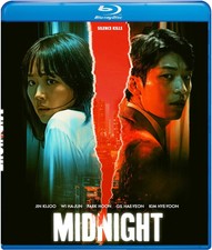 Midnight (Blu-ray) Wi Ha-Jun Jin Ki-Joo Park Hoon Gil Hae-Yeon (US IMPORT)