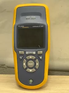 Fluke Networks LINKRUNNER AT 2000 Network Auto-Tester /for Parts/JUA1973 - Picture 1 of 8