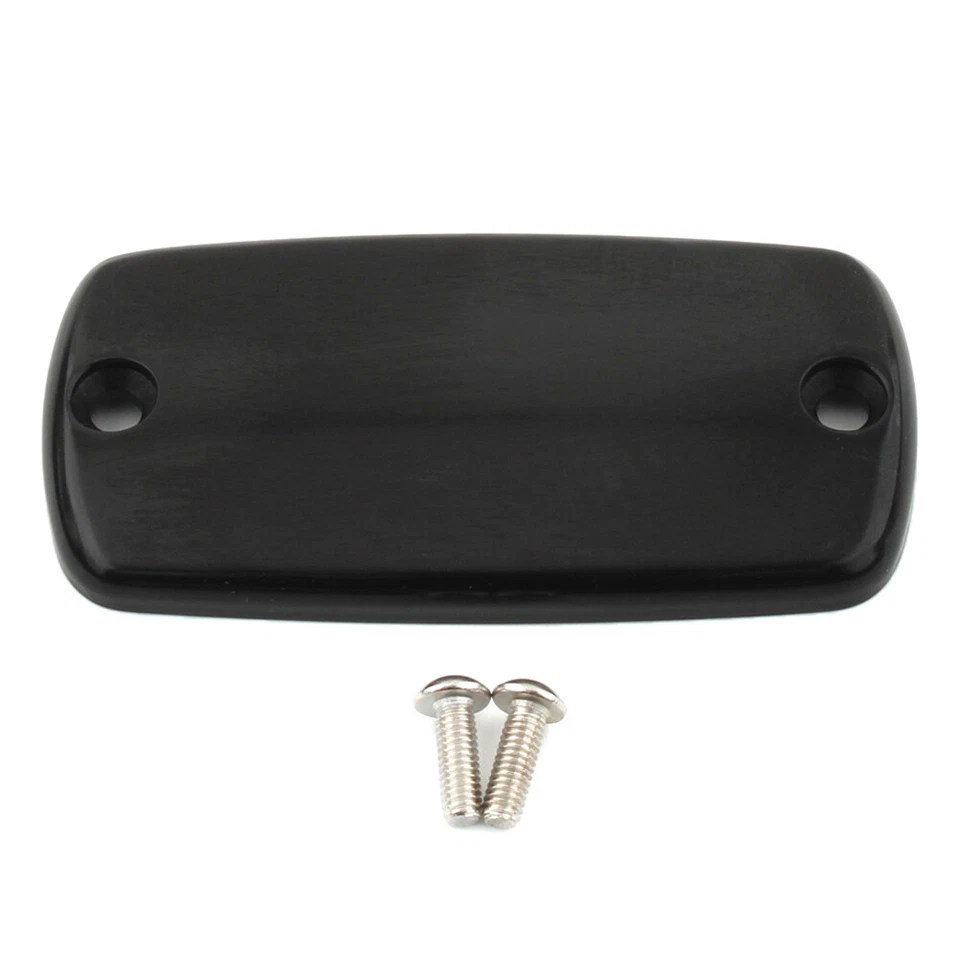 Front Brake Reservoir Fluid Cover Cap fit For Honda Valkyrie Goldwing GL1800 - Imagem 1 de 4