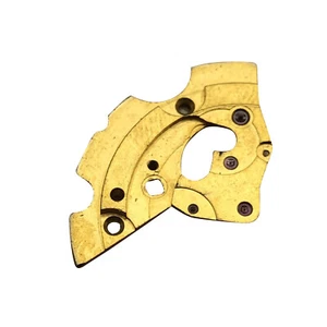 Replacement Spare Parts 110 Train wheel bridge For ETA 2824 2836 2846 2834-2 - Picture 1 of 14