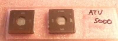 ATV5000 UV borrable PLD - NUEVO Atmel Foto 1 de 3