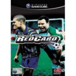 Tarjeta Roja (Game Cube 2002) Videojuego Calidad Garantizada Reutilización Reducir Reciclaje - Imagen 1 de 7