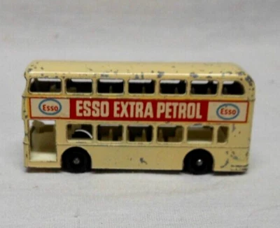 老式火柴盒系列编号 74 DIAMLER 巴士 - 莱斯尼 - 1966 - GC — 第 1/4 张图片