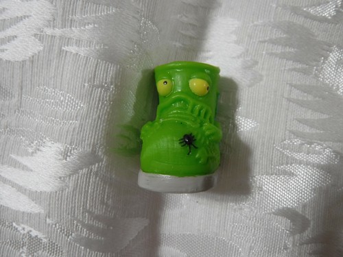 The Trash Pack Series 1 - Putrid Boot - Rare-Trashie | eBay