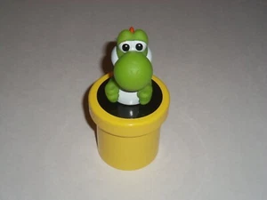 GBG Beauty Nintendo Super Mario Bros. Warp Pipe Yoshi Leer Duschbehälter - Bild 1 von 2
