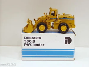 Dresser 560B Loader - 1/50 - Conrad #2420 - N.MIB - Picture 1 of 6