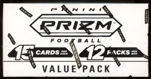 Caja Value Pack Fútbol Panini Prizm 2024 - Imagen 1 de 1