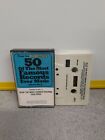 50 of the Most Famous Records Ever Made #2 (Cassette 1985) SMIC-85A Suffolk Mfg