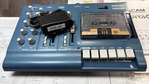 Tascam Porta 02 Analog 4 Track Cassette Recorder - Bild 1 von 13