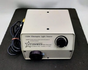 Starmed 150W Glasfaser Lichtquelle Modell 99-7900 - Bild 1 von 8
