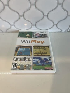 Nintendo Wii - Play Game CIB - Tested - Picture 1 of 2