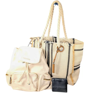 Paquete de Cartera - Bolso Mochila Cartera Marc por Marc Jacobs Guess Vince Camuto Foto 1 de 4