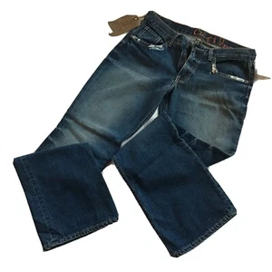 CHIP & PEPPER Distressed TORN Ripped JEANS Sorority GIRL-xxx DENIM 27 NWT - Picture 1 of 10