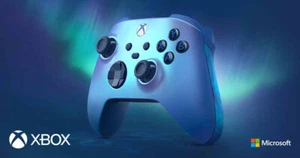 *OFFICIAL* XBOX Wireless Controller *AQUA SHIFT SPECIAL EDITION* (XBOX One/PC) - Picture 1 of 11