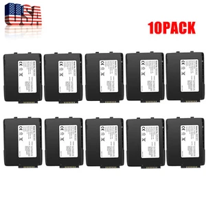 10PCS Battery for Zebra TC70/TC75/TC77 BT-000318-01 BTRY-TC7X-46MAH-01 US - Picture 1 of 7