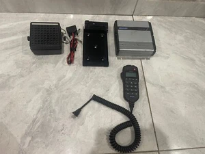 Simoco SRM9000 AC VHF 136-174MHz Mobile Radio - Picture 1 of 7
