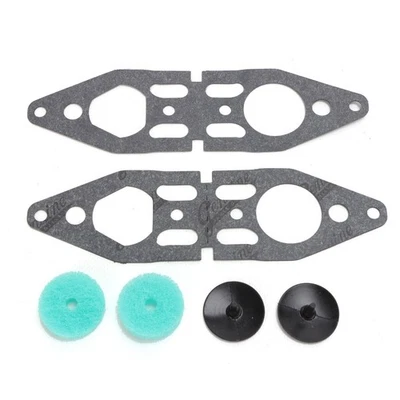 Kit de juntas de montaje James Breather genuino - JGI-17025-03-K Foto 1 de 2